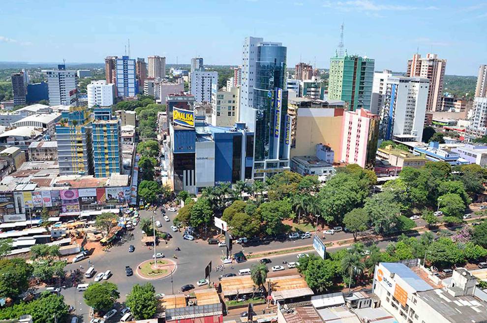 Venta en Ciudad del Este