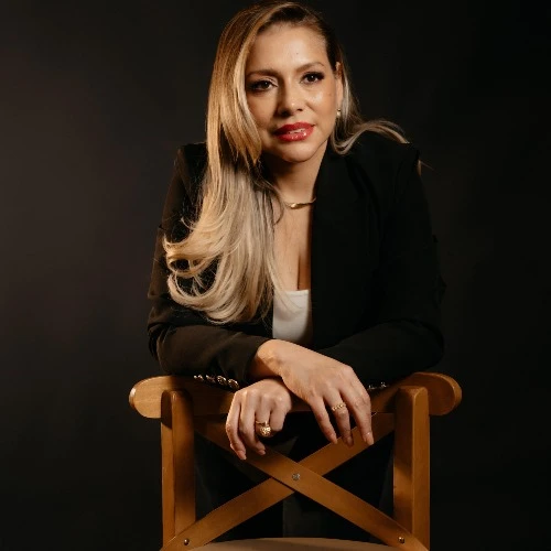 Foto del agente inmobiliario Gloria Colmán