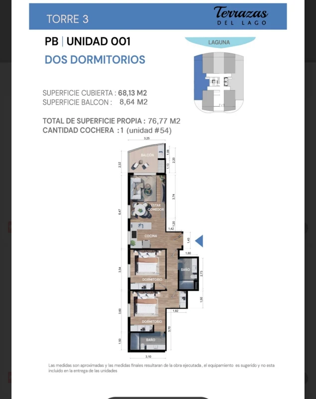 2HABITACIONES