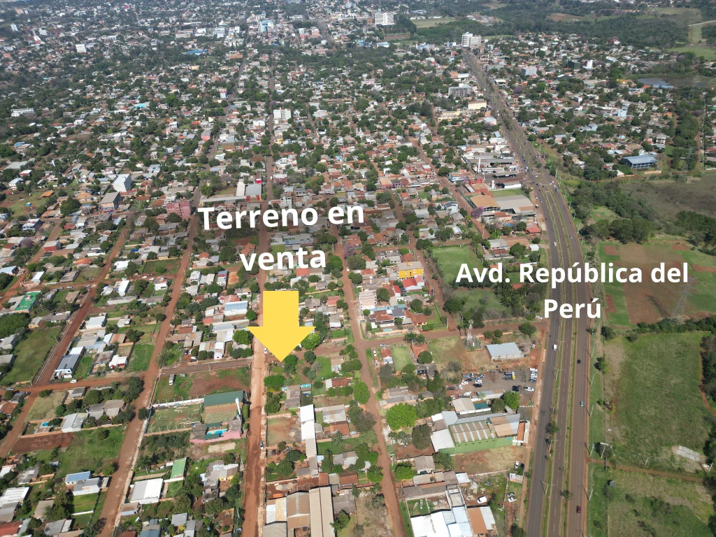 Avd. Perú