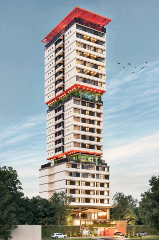 Hermosa casa frente al mar con acceso privado a la playa y piscina.